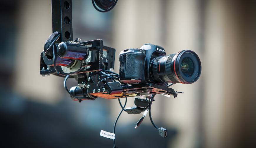 科技赋能生活：平谷区产品视频拍摄开启智能新时代